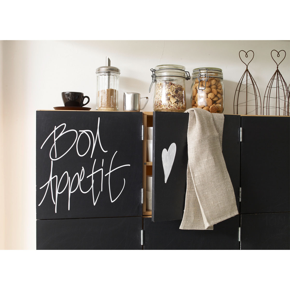 Edding  Kreidemarker e-4095/1 weiß Bild 13