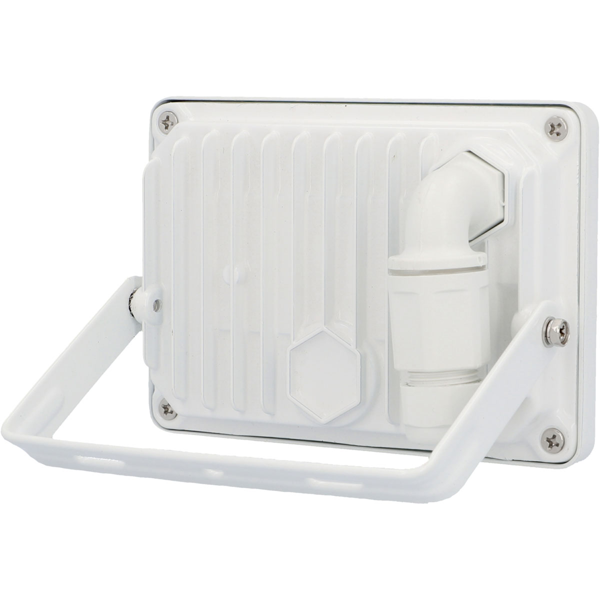 Unitec LED Wandstrahler 20W 1600lm weiss Bild 3