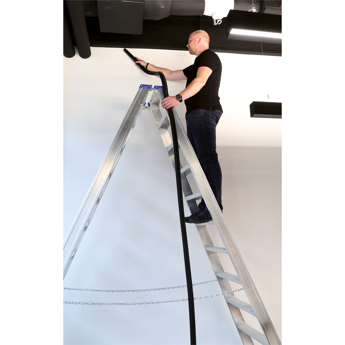 Einhell  Saugschlauchverlängerung für Nass-Trockensauger Bild 5