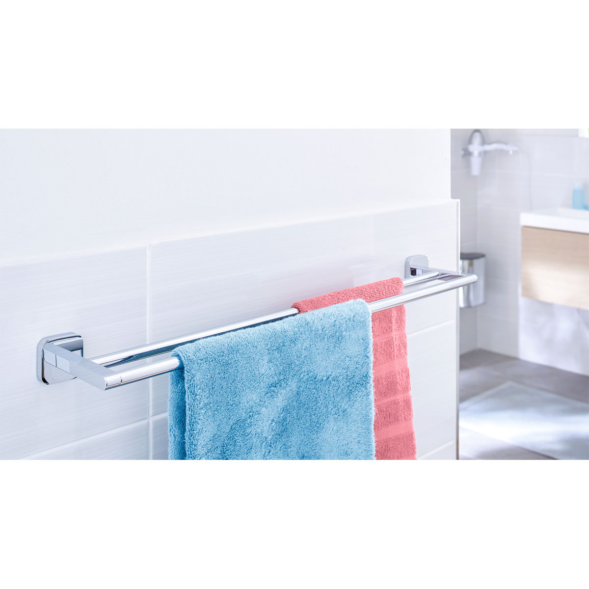 Tesa Ersatzrollenhalter Deluxxe Bild 4