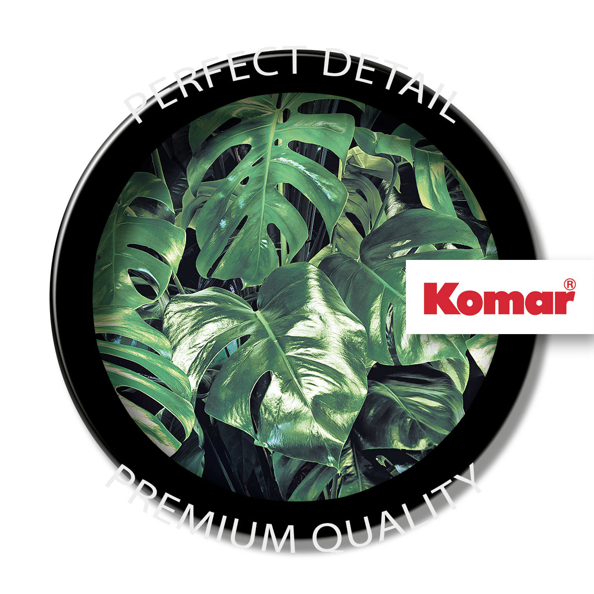 Komar  Papier Fototapete Verdure 368x254 cm Bild 4