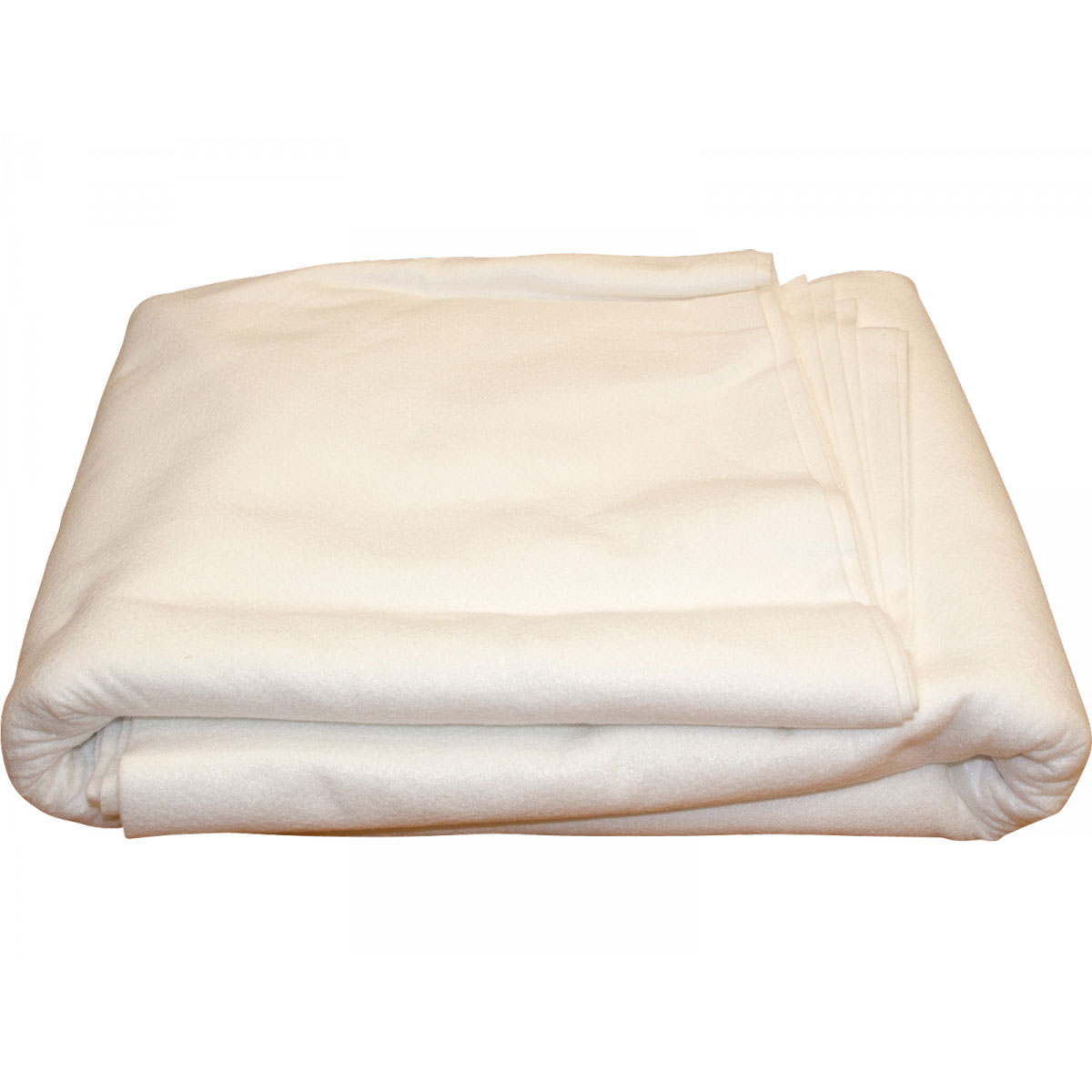 Bodenschutzvlies für Rundbecken Durchmesser 450 cm Bild 1