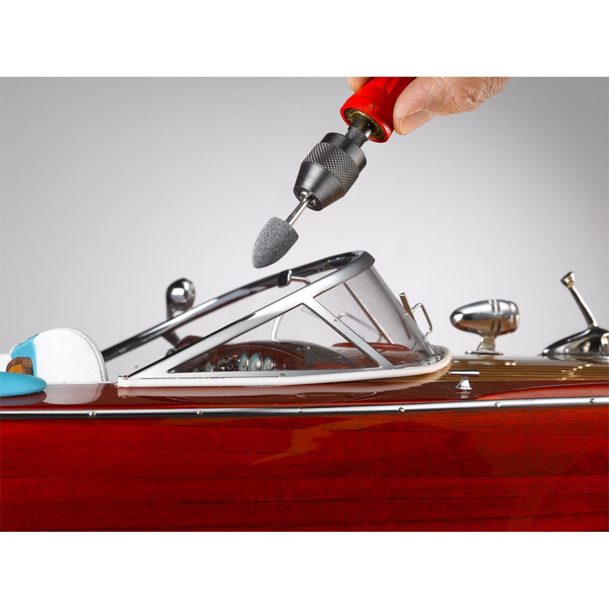 kwb  Keramische Miniatur-Schleifstifte Satz 5 teilig Bild 3