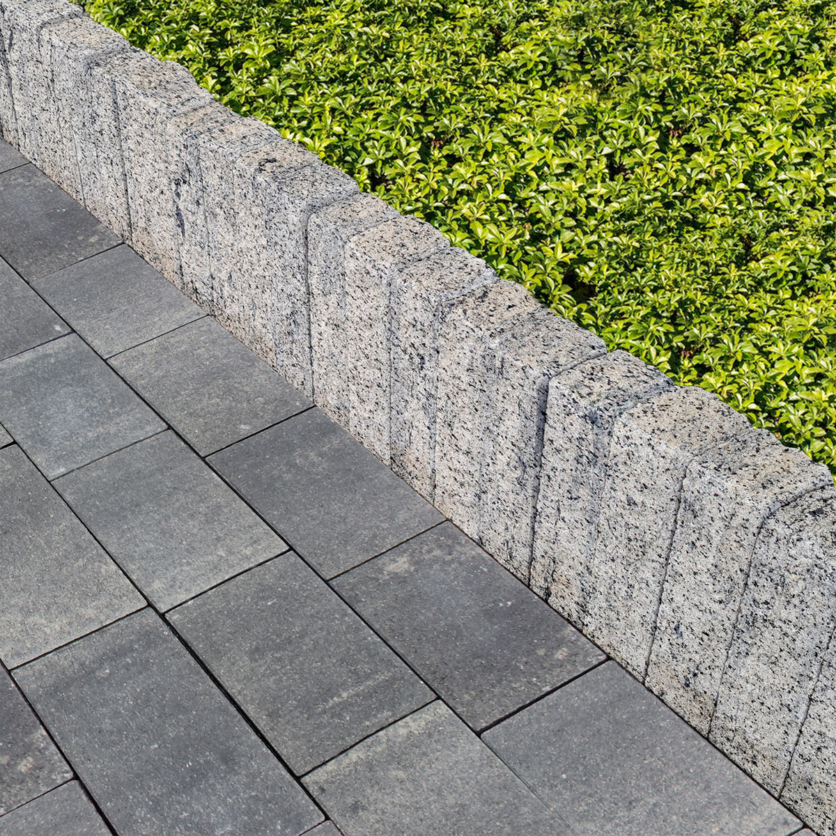 Diephaus  Mauerstein Cup Granit 40 x 10 x 10 cm Bild 2