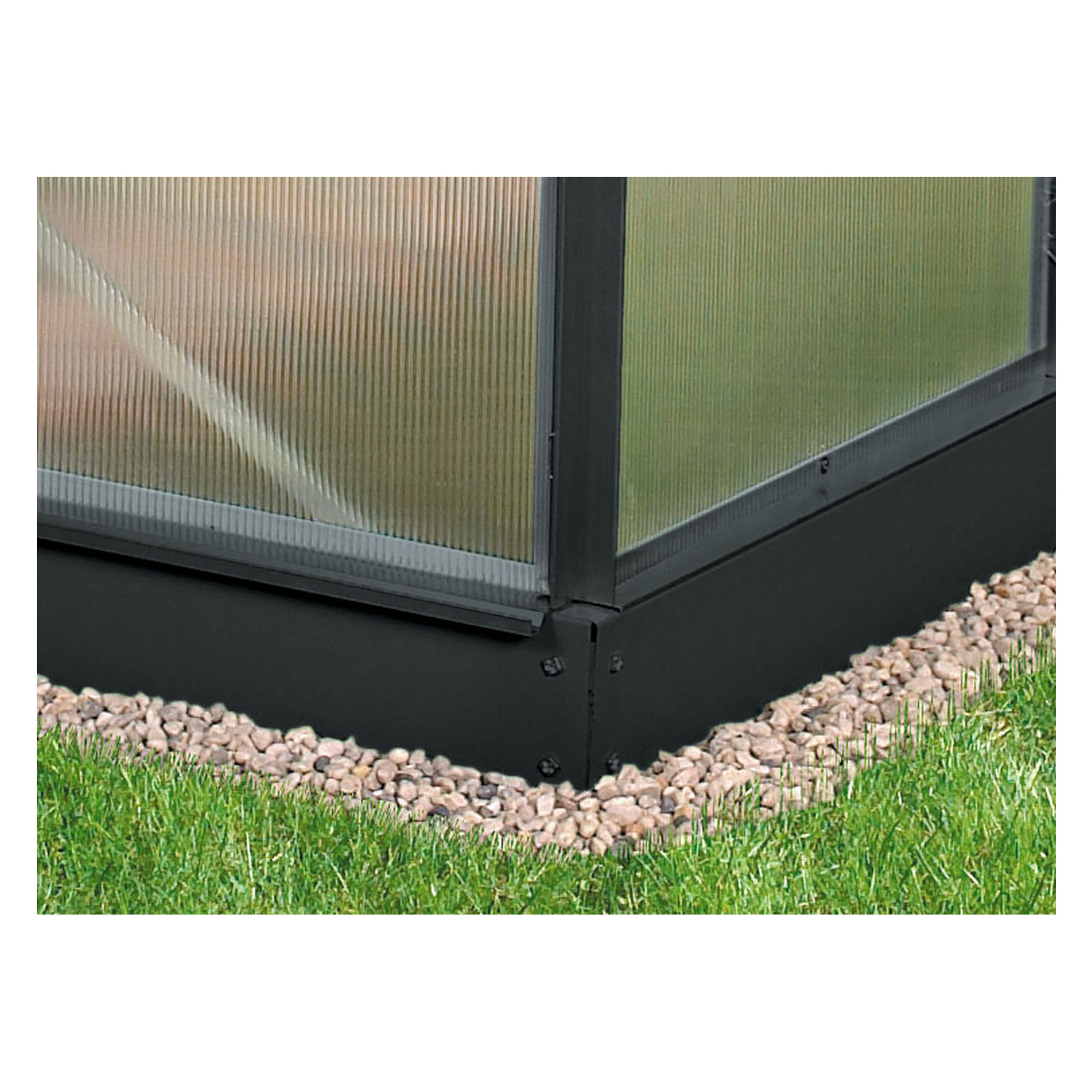 Vitavia Fundament 2500 12,5 cm anthrazit