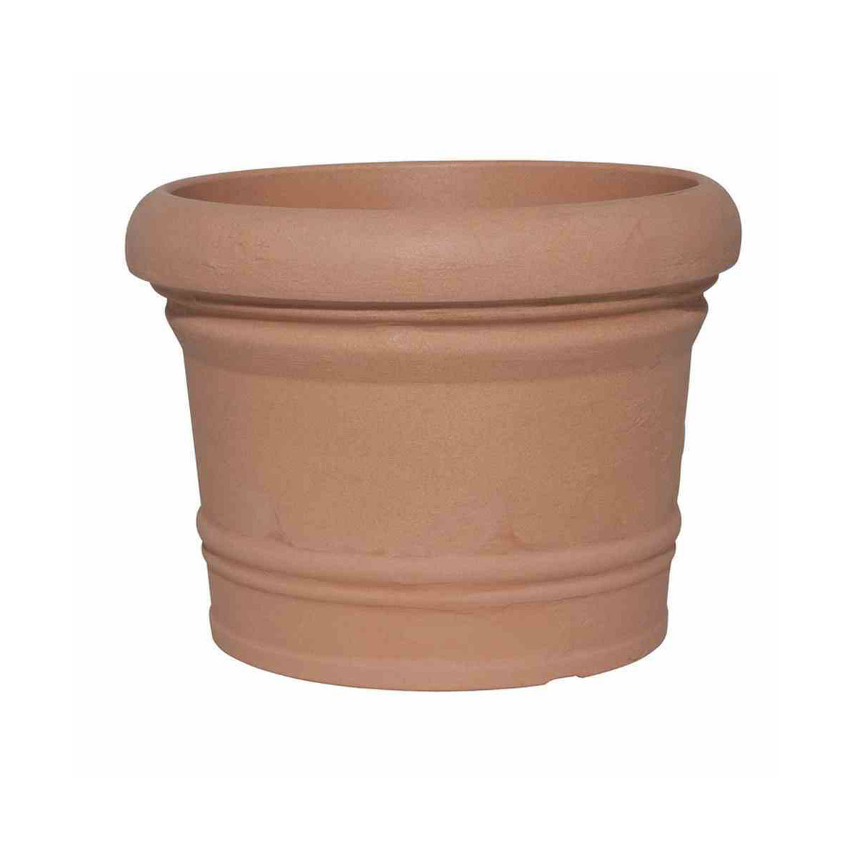 Siena Garden Gefäß Norah Durchmesser 70 x 52 cm terra