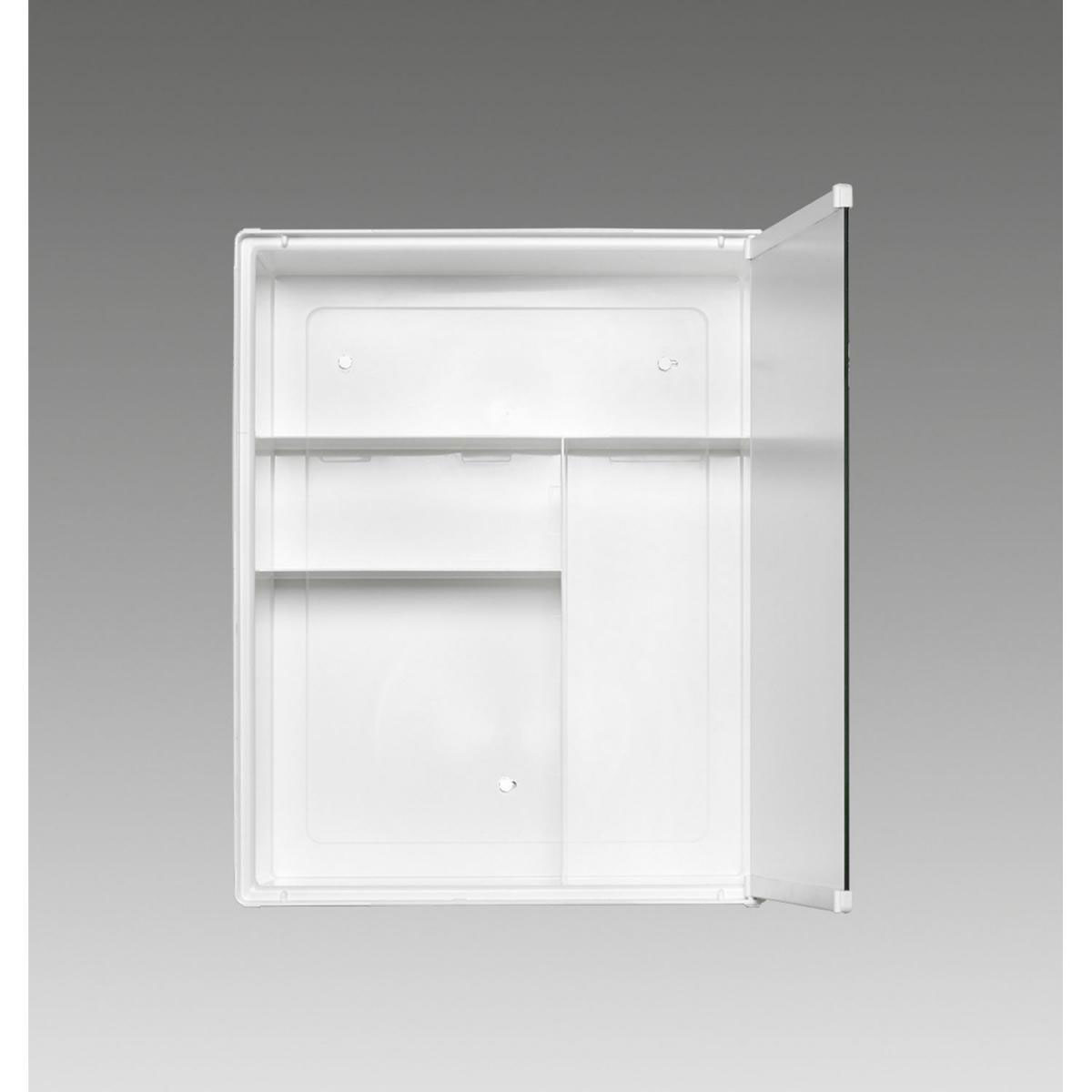 Jokey Spiegelschrank Junior 1-türig weiß Bild 2
