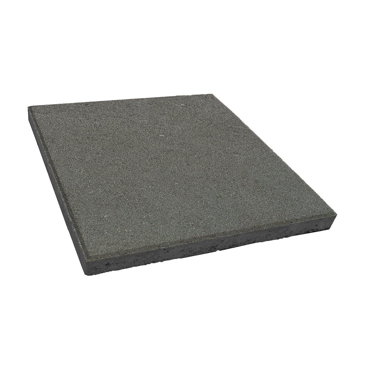 Diephaus  Gehwegplatte Beton anthrazit 30 x 30 x 4 cm Bild 1
