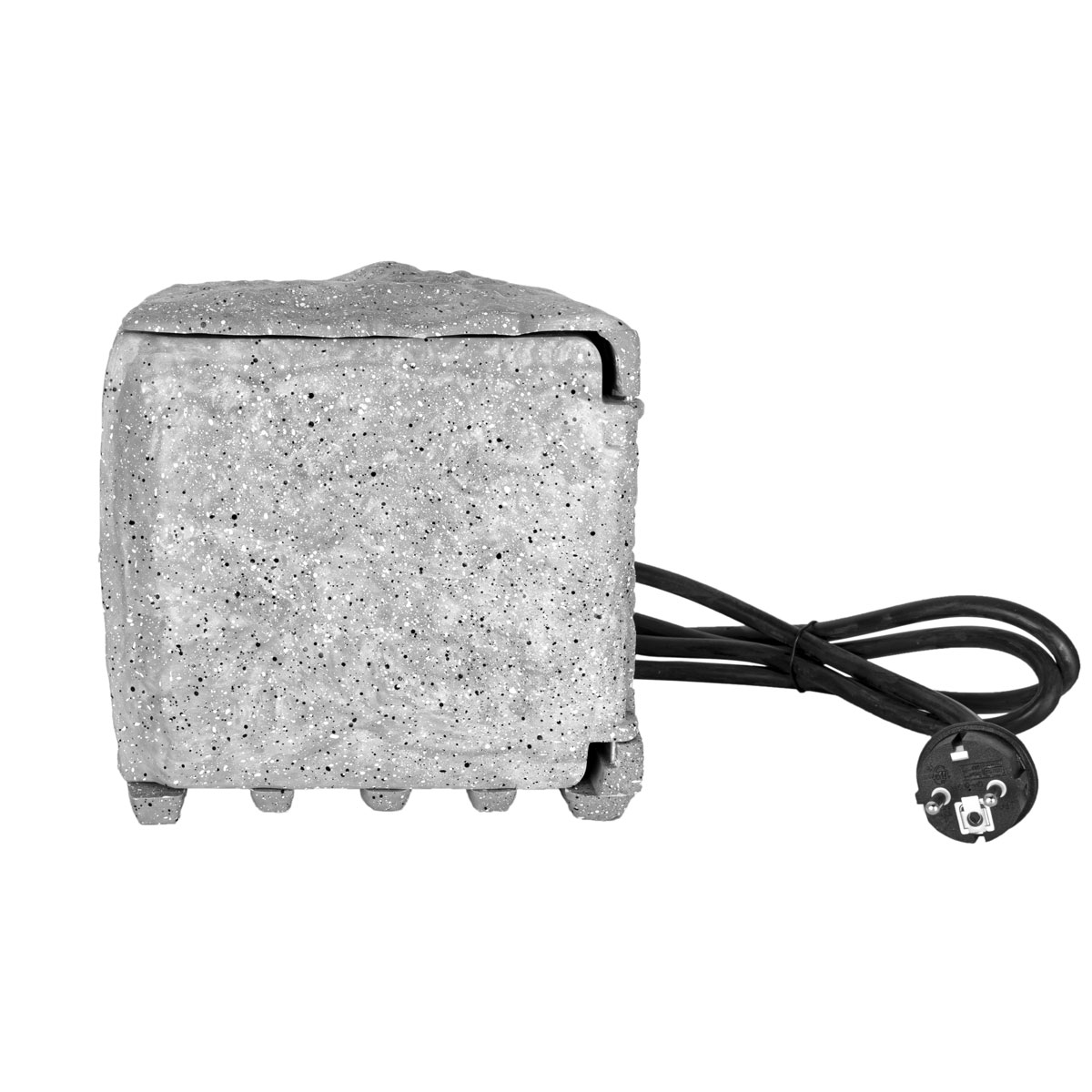 Flector Garten Steckdosenstein 4- Fach Bild 4