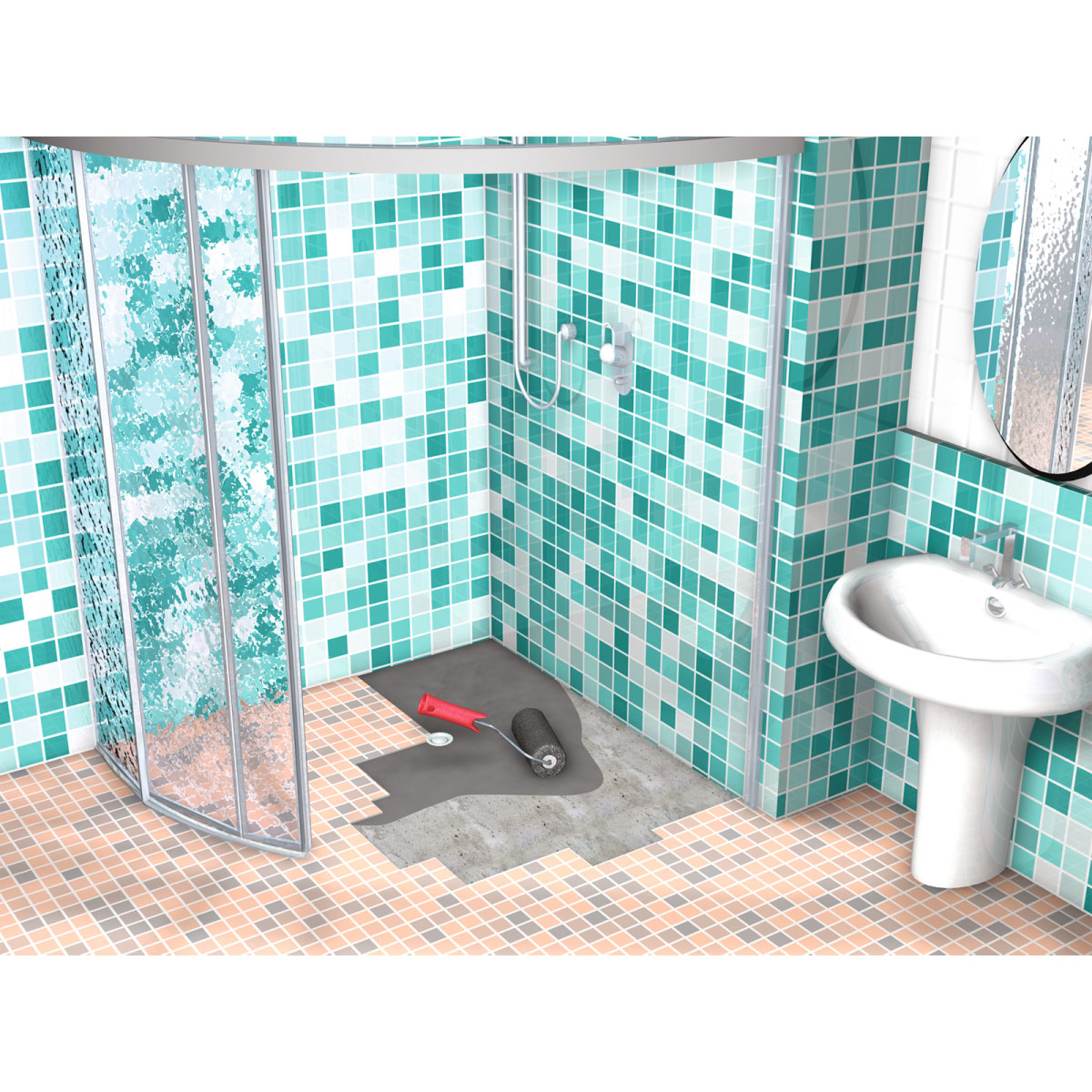 MEM Universalabdichtung Water Stop 6kg Bild 4