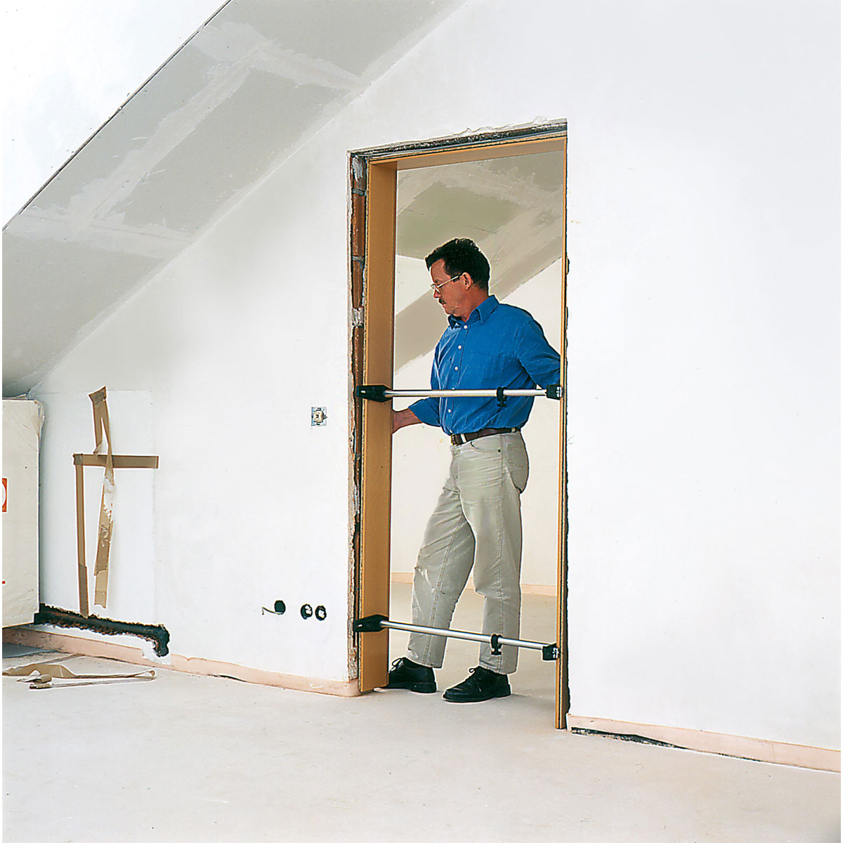 Bessey Türfuttermontagestrebe TMS Bild 3