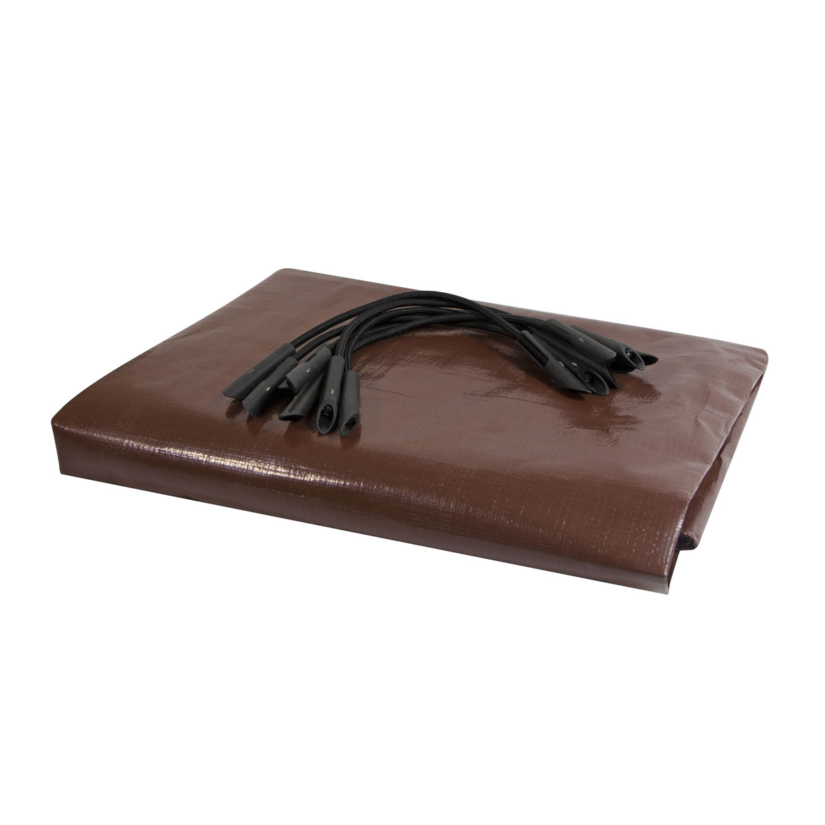 Balkonabdeckung 0,8 x 5 m 210g/m² Bild 1