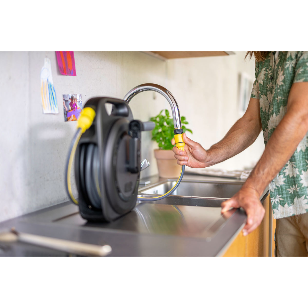 Kärcher  Schlauchbox HBX 2.10 Compact Bild 5