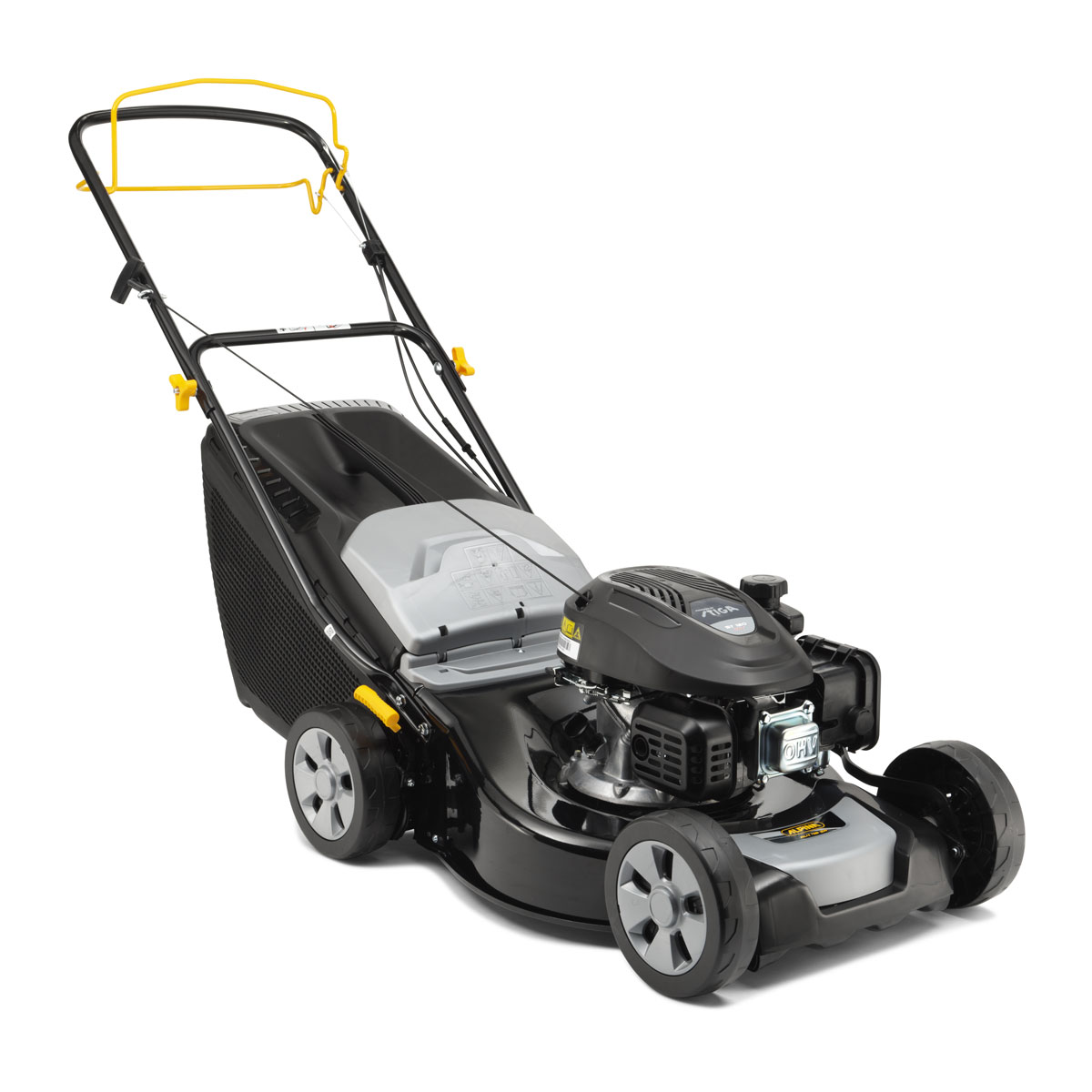 Alpina-Garden Benzin-Rasenmäher AL4 46 SA