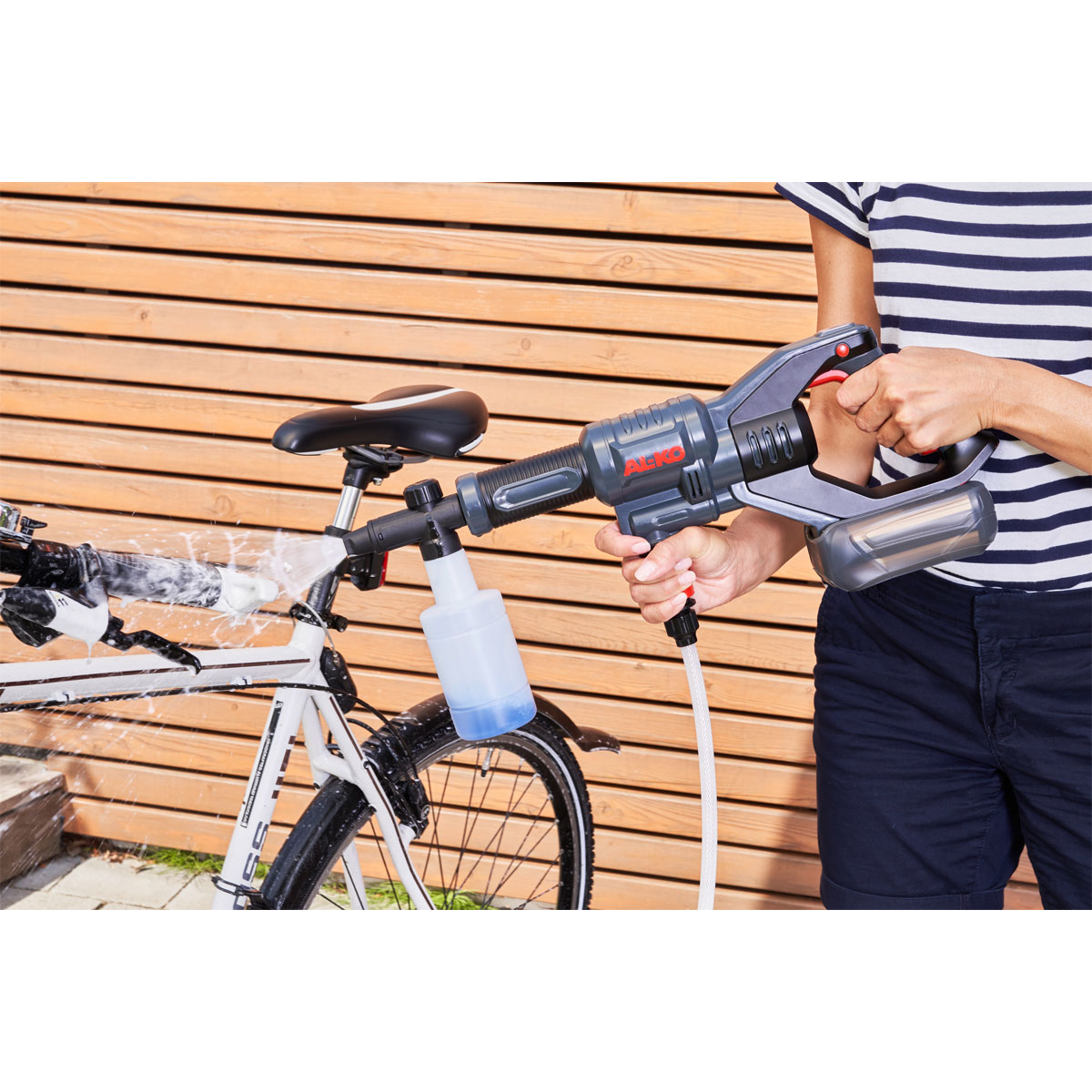 AL-KO  Akku-Druckreiniger PW 1850 Bild 3