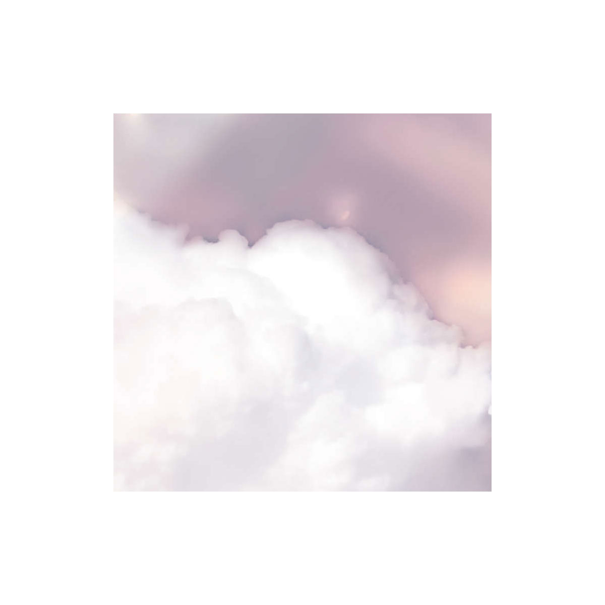 Komar  Vlies Fototapete Clouds 300x250 cm Bild 9