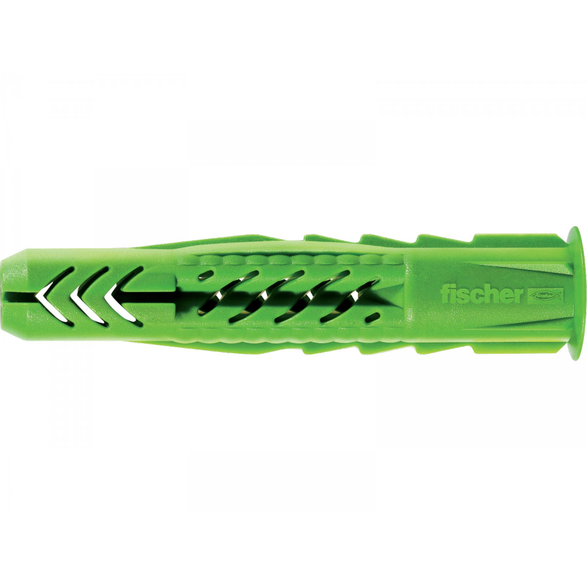 Fischer  Universaldübel UX Green 8 x 50 mm mit Rand 40 Stück