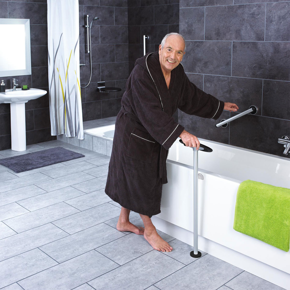 Ridder  Badewannen-Einstiegshilfe Premium Bild 3