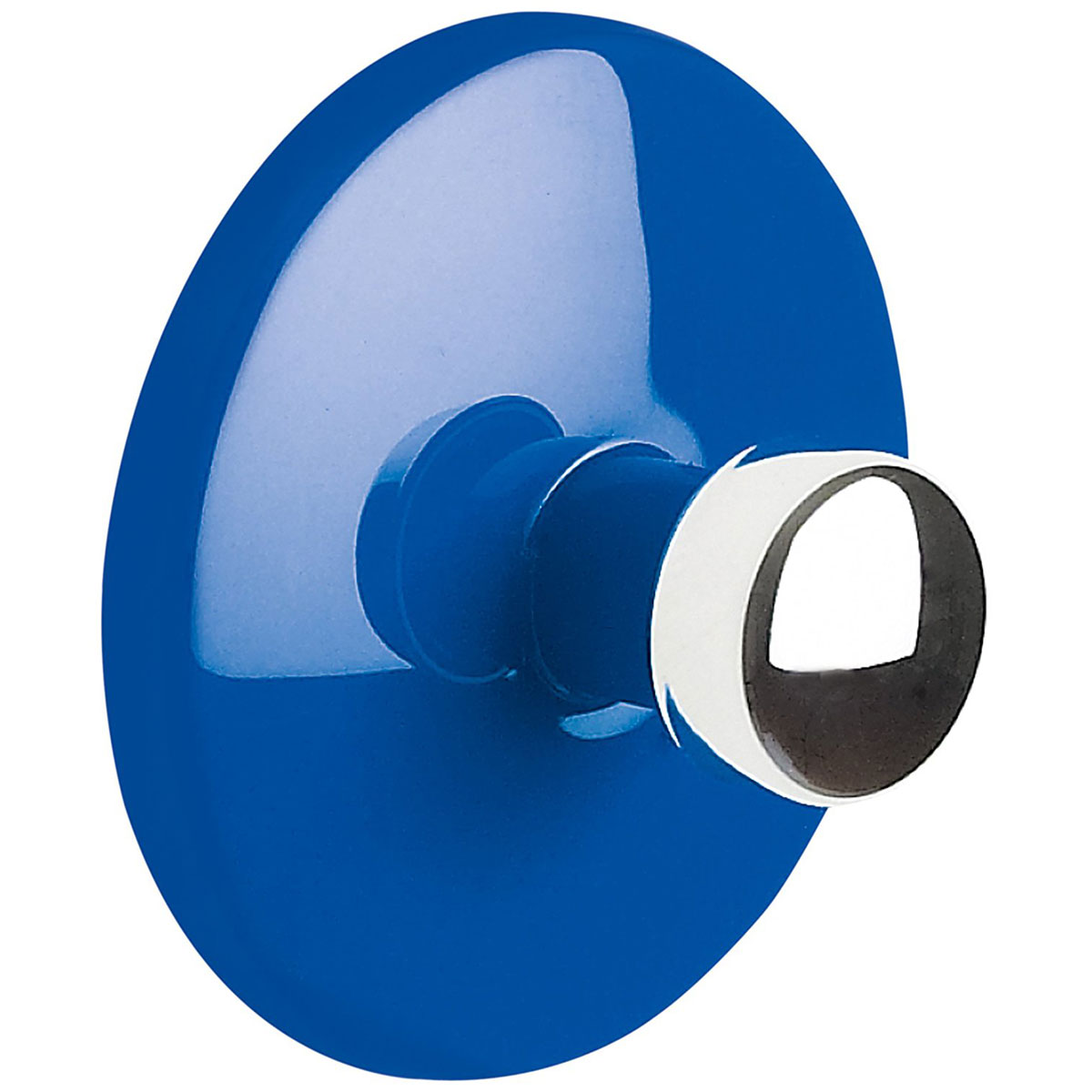 spirella Universalhaken Bowl-Hook Durchmesser 5 cm blau