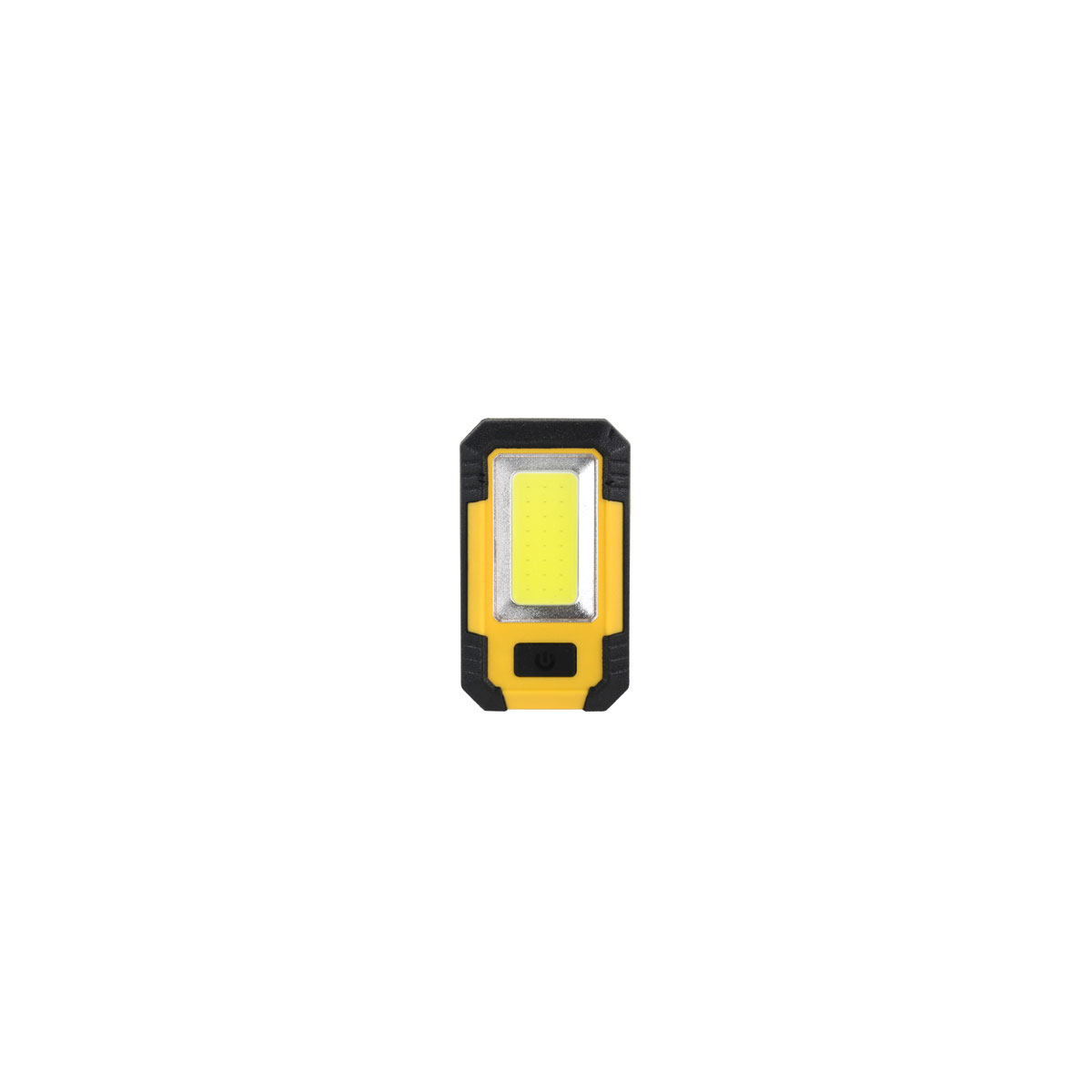 Flector LED-Akku-Arbeitsstrahler schwarz mit USB-Kabel