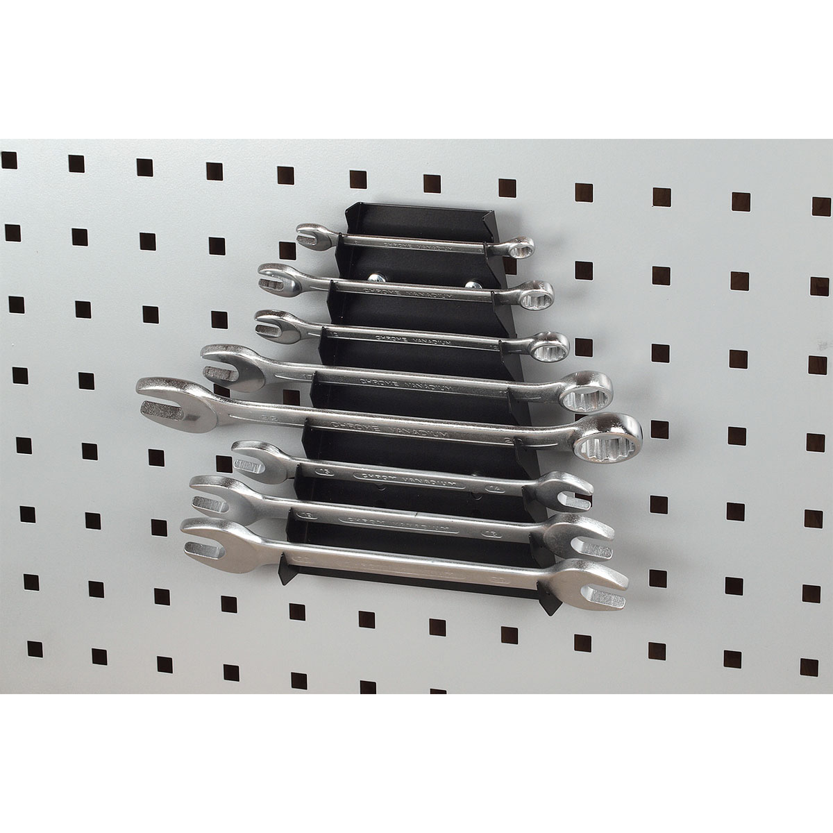 Wolfcraft Schlüsselhalter für Lochwand WSS Bild 3