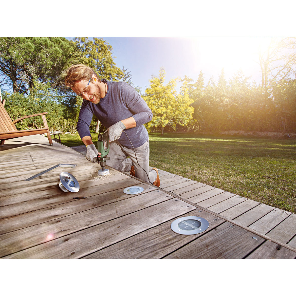 Bosch  Schlagbohrmaschine UniversalImpact 700 Bild 6