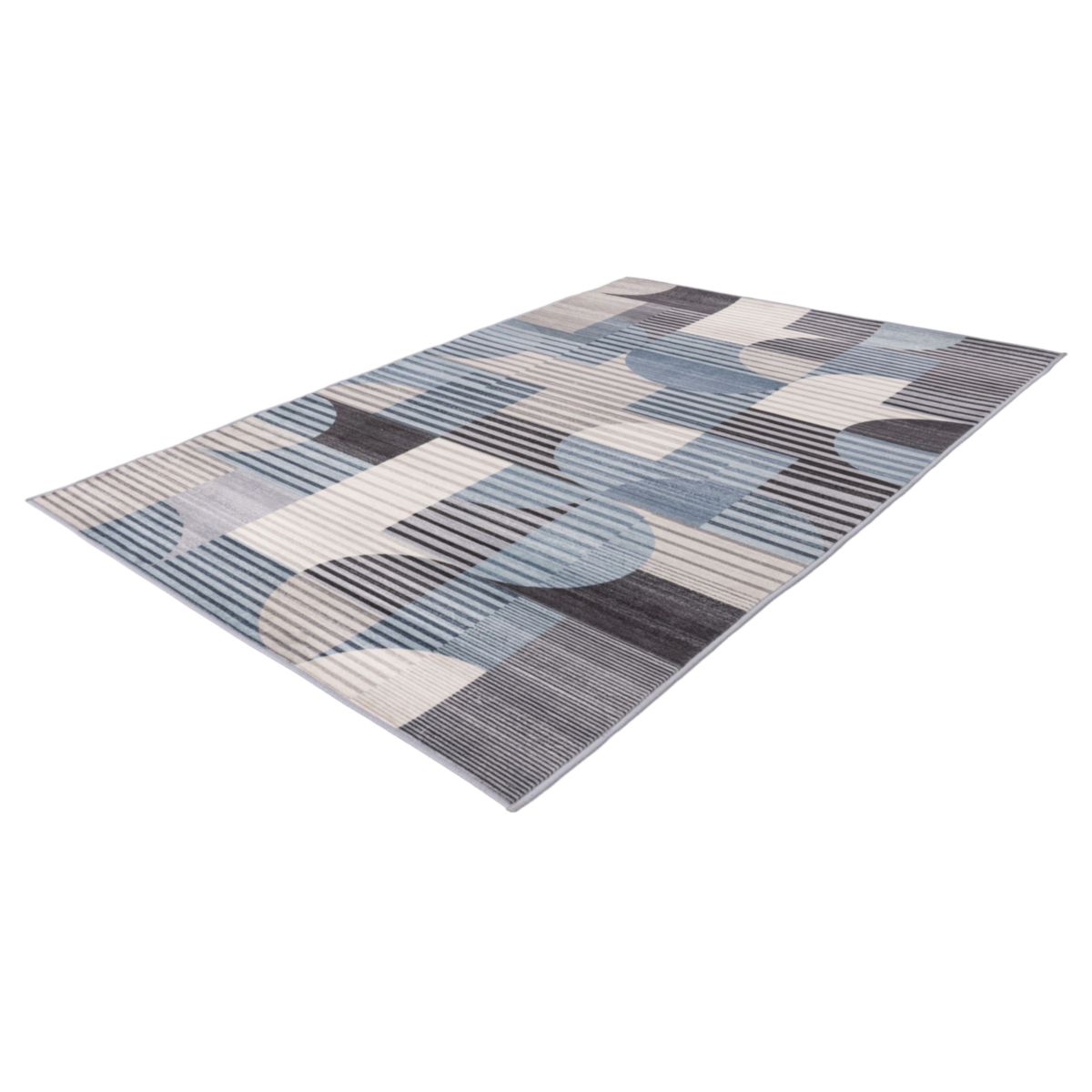 Bluster 425 Blau 160 x 230 cm Bild 2