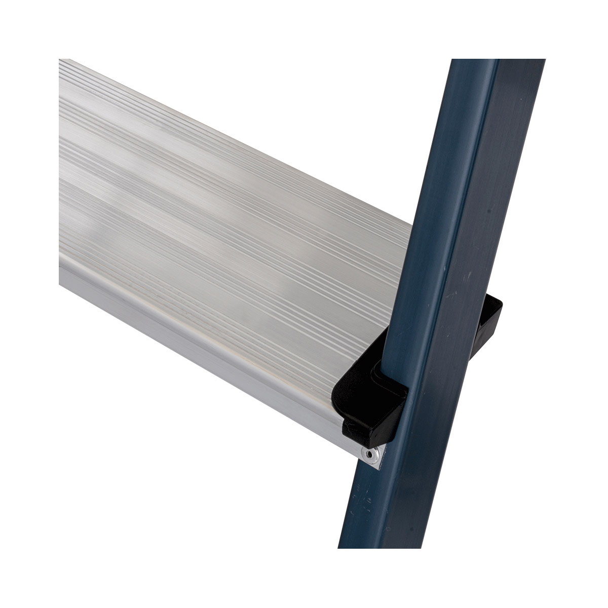 Krause SECURO STUFEN-STEHLEITER ELOXIERT 6 STUFEN Bild 5