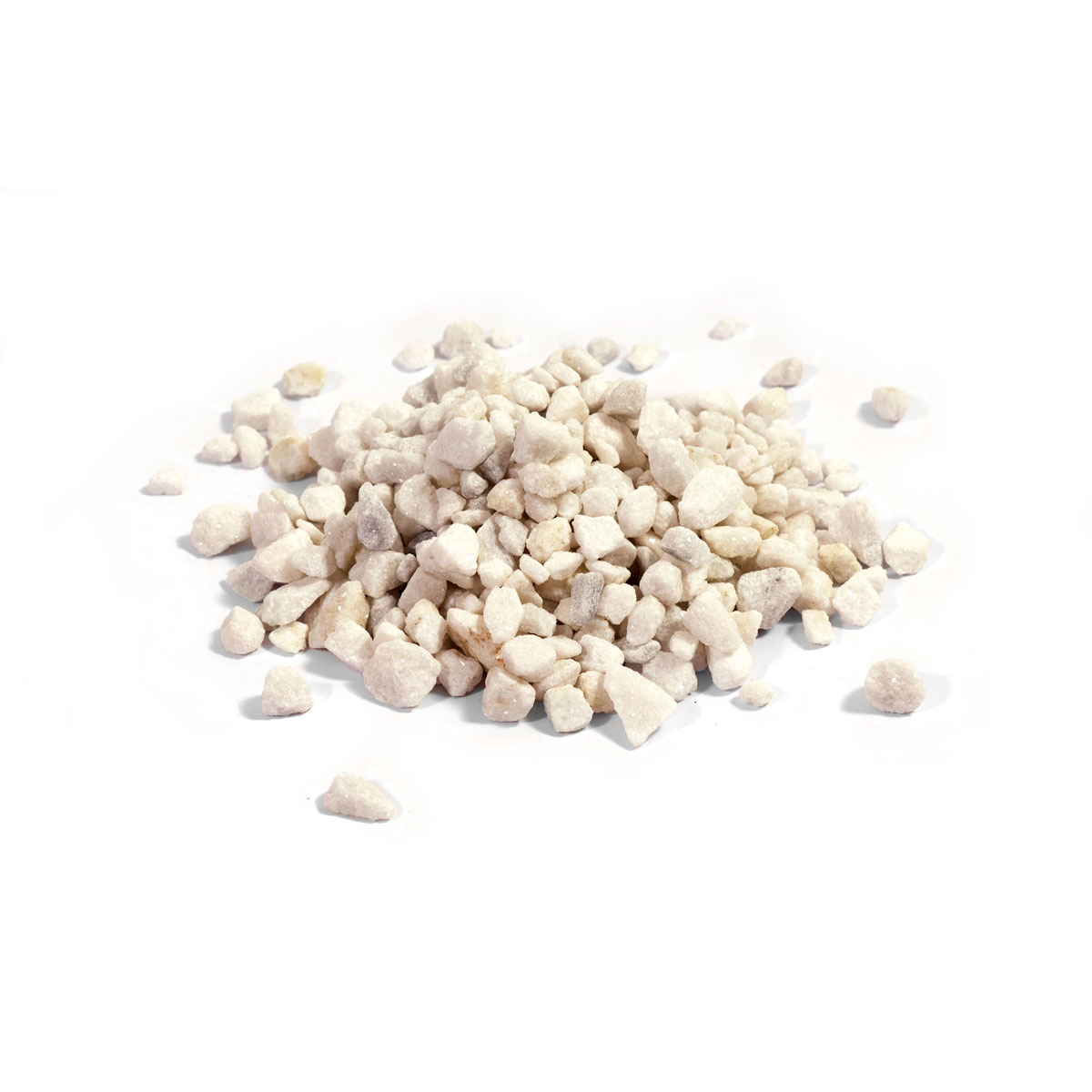 Marmorsplitt weiß 9/12 Bigbag 1000 kg