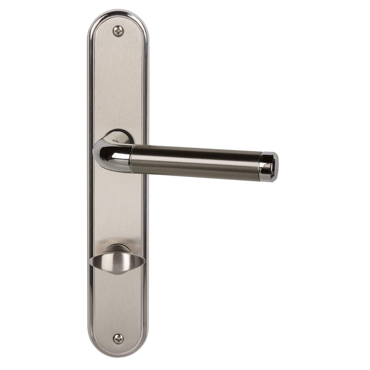 Alpertec Langschildgarnitur Sabine-LS für WC