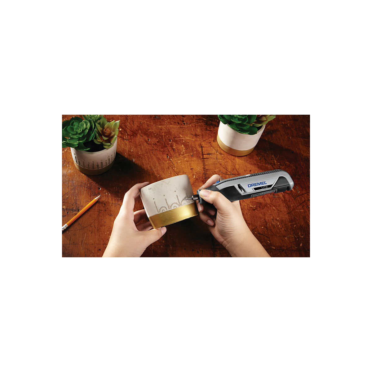 Dremel  Akku-Multifunktionswerkzeug 7760 lite Bild 7