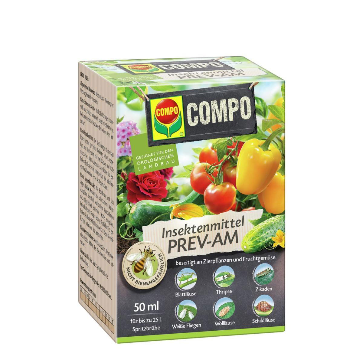 Compo Insektenmittel PREV-AM 50 ml