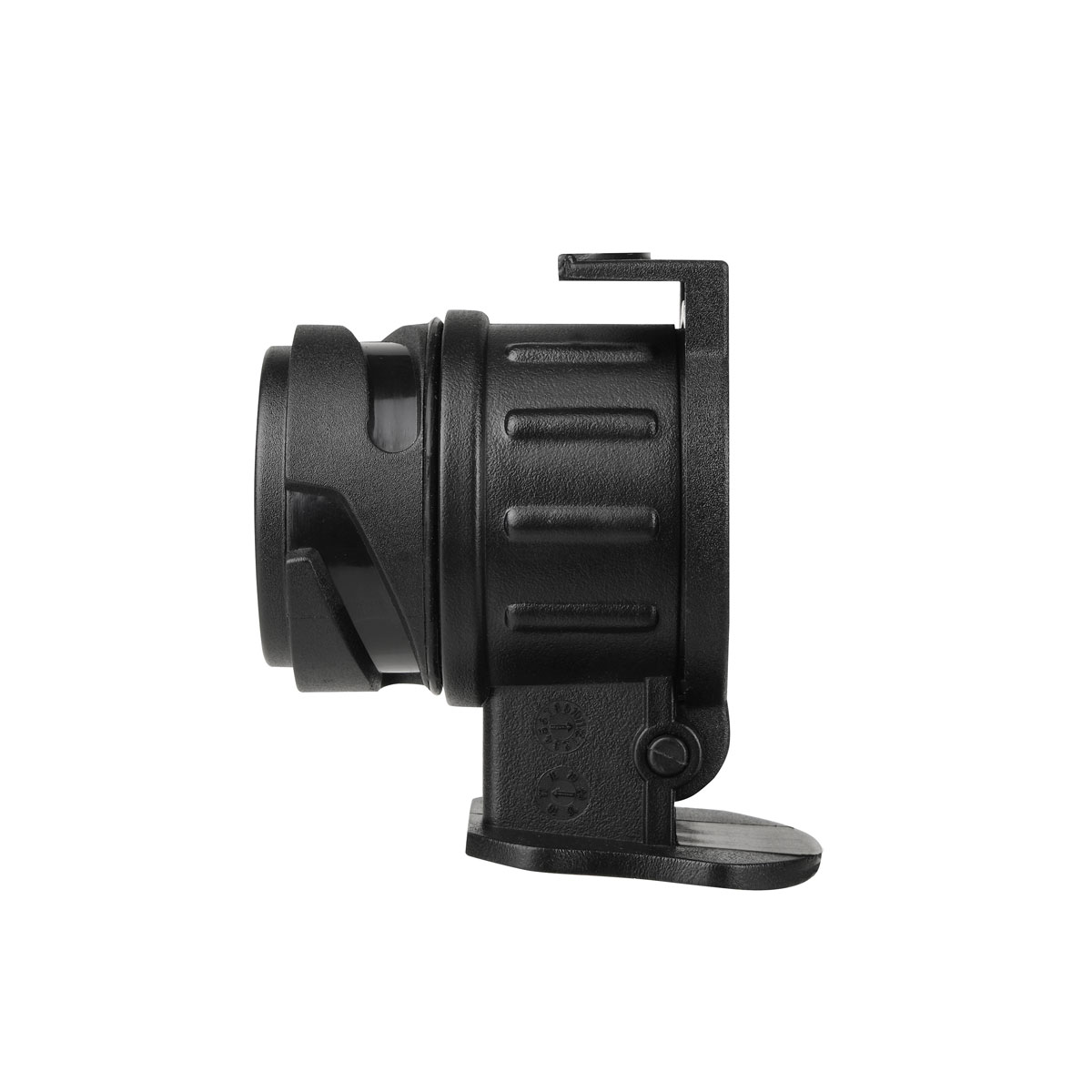 Kurzadapter Mini 13 auf 7-polig