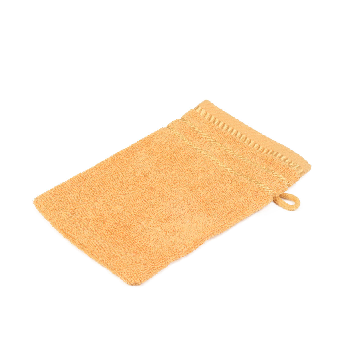 Waschhandschuh Berlin 17 x 24 cm mais