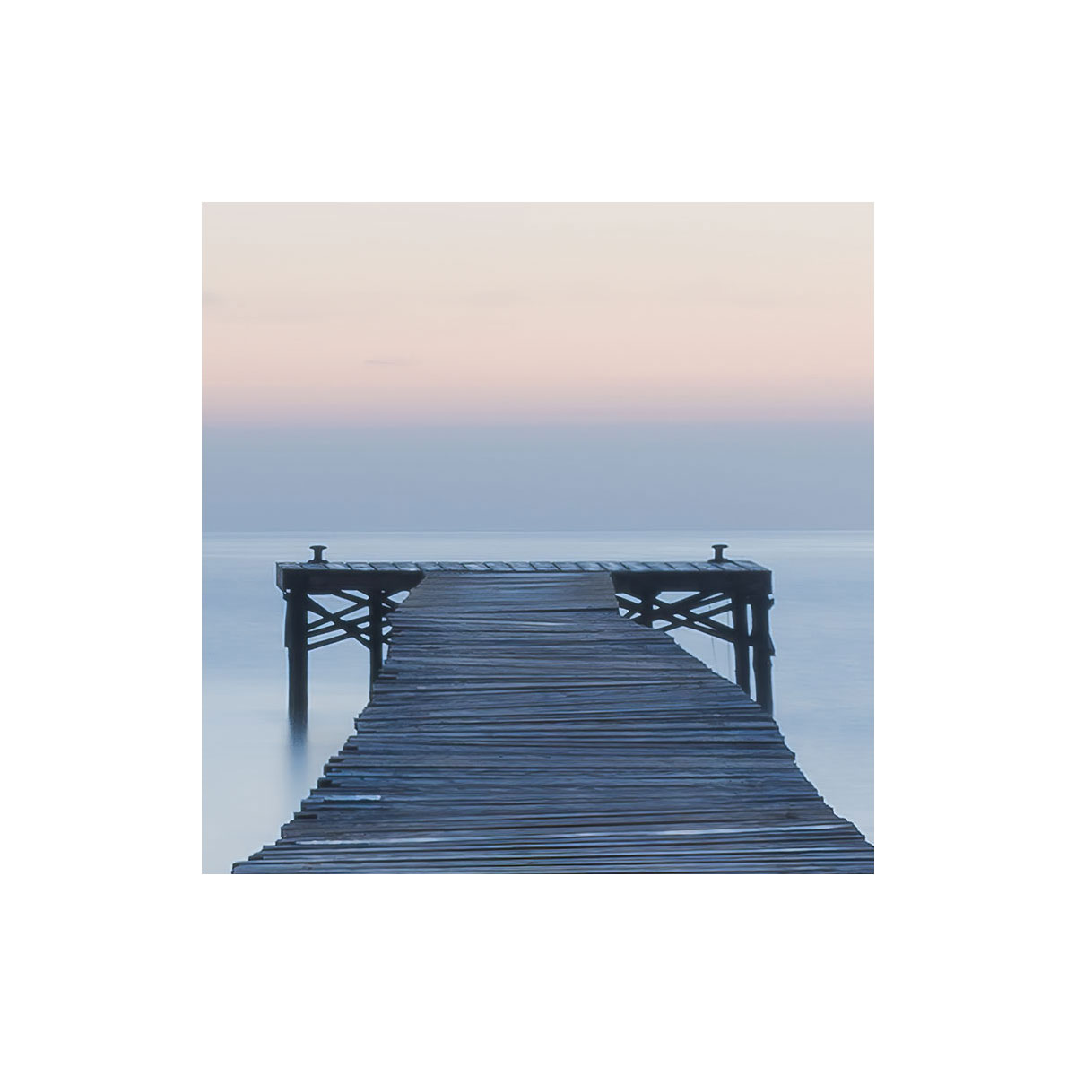 Komar  Vlies Fototapete Infinity 450x280 cm Bild 4