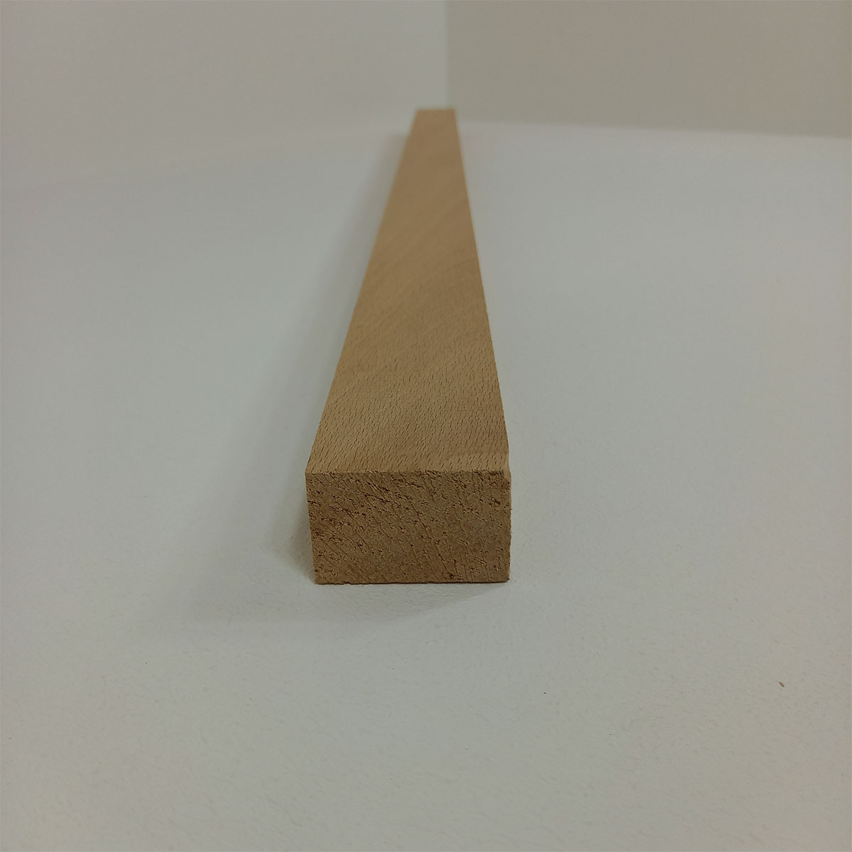 Rechteckleiste Buche 30 x 50 x 950 mm Bild 2