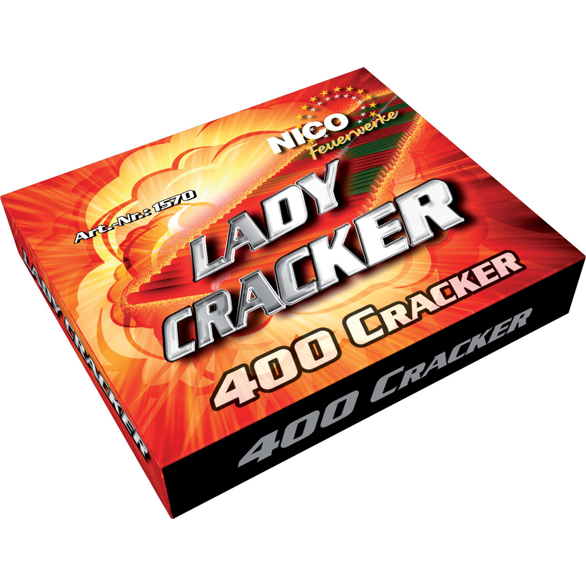 Knallkörper Lady Cracker