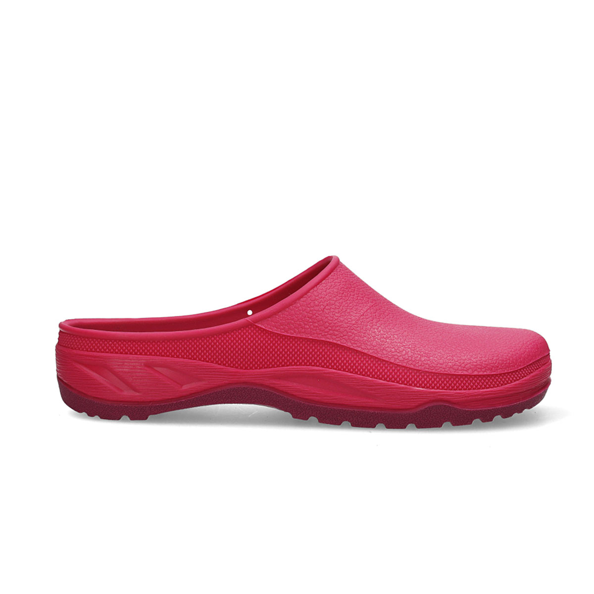 Damen-Clogs Gr. 36 / 37 Himbeere Bild 4