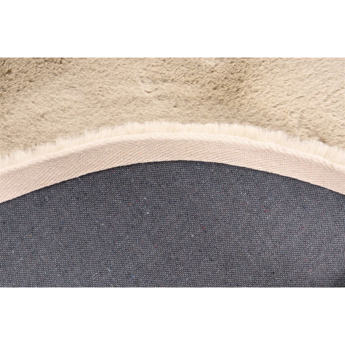 Rabbit Light 525 Elfenbein Ø 160cm RUND Bild 4