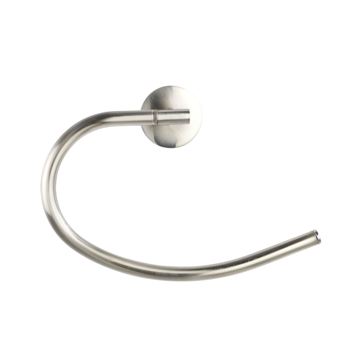 Wenko Handtuchring Cuba matt Bild 2