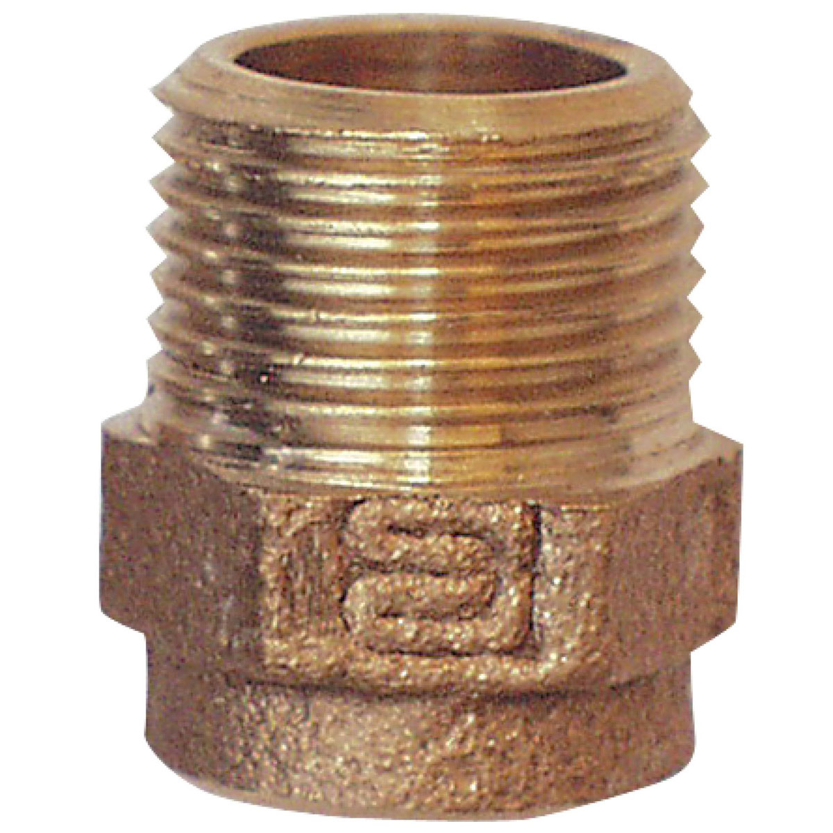 Cornat RG Übergangs-Nippel 18 x 3/4