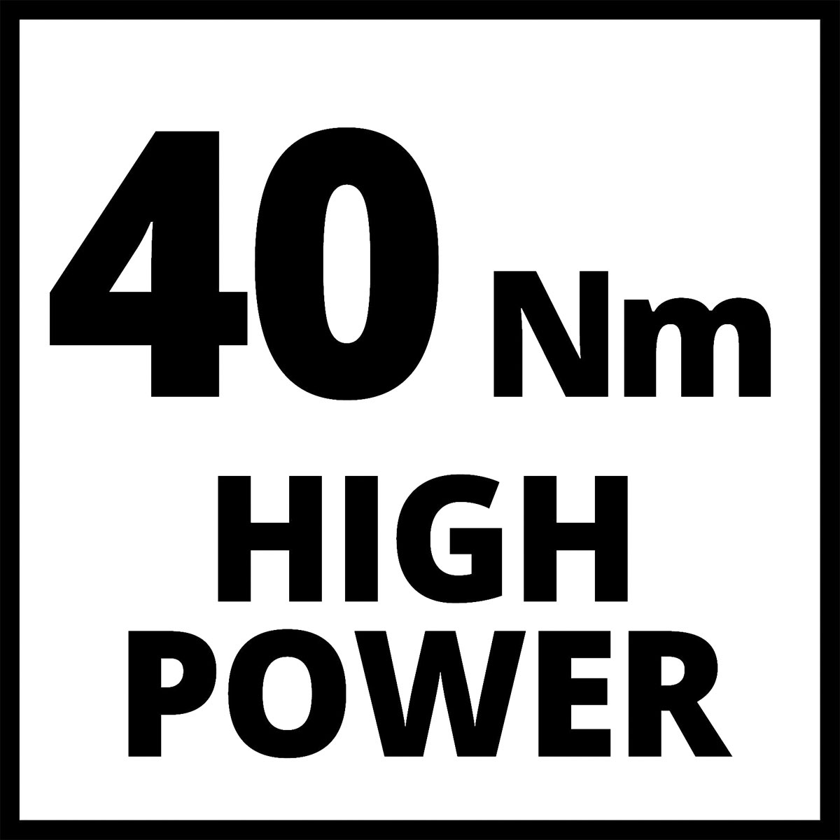 Einhell Akku-Schlagbohrschrauber-Set TE-CD 18/40 Li-i und Zubehör 2 x 2,0Ah 64-teilig Bild 8