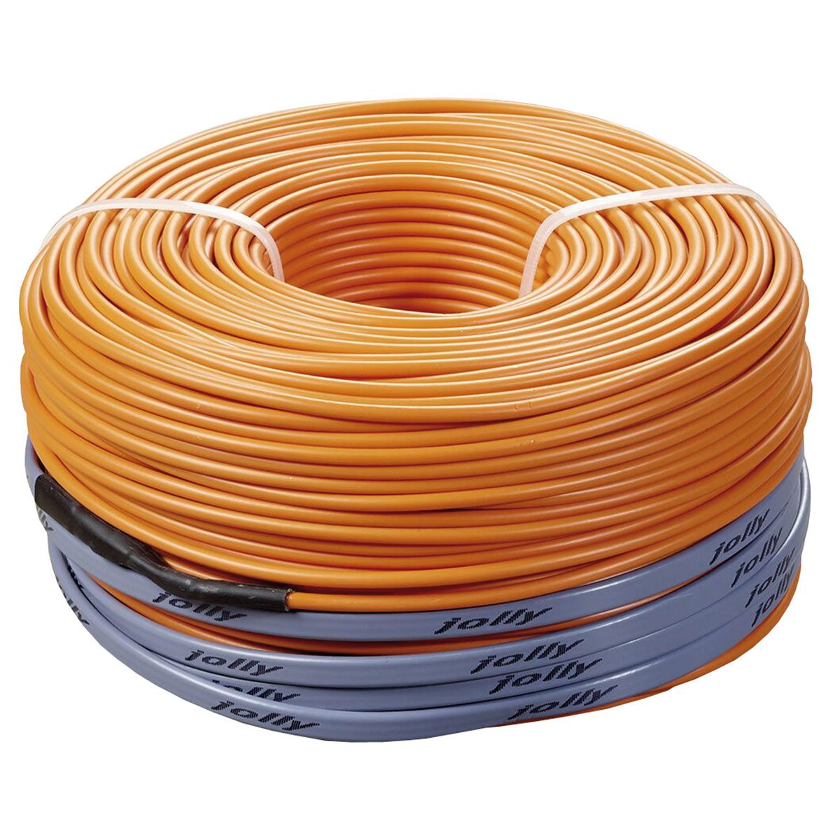 Jollytherm Heizkabel Elektrotherm PROFI 62,5 m Bild 1