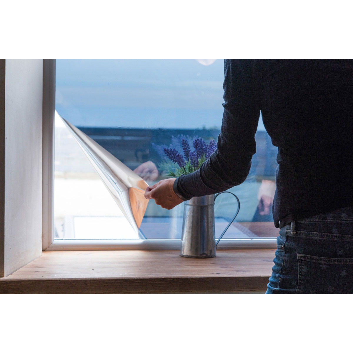 d-c-fix  Spiegeleffektfolie 0,9x1,2 m