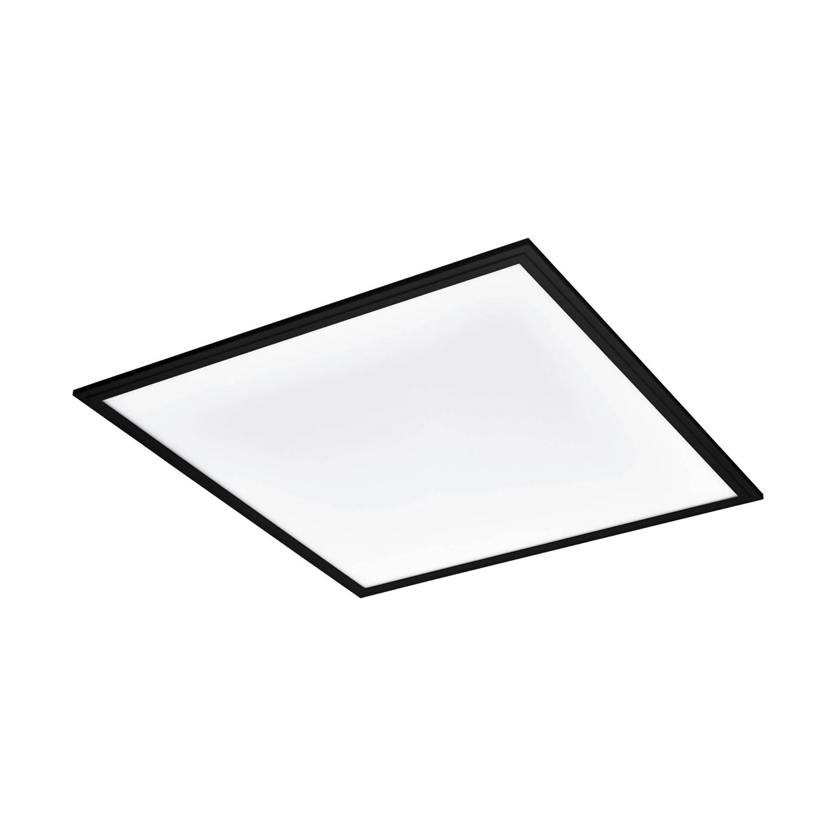 Eglo LED-Panel Salobrena 1 59,5 x 59,5 cm schwarz