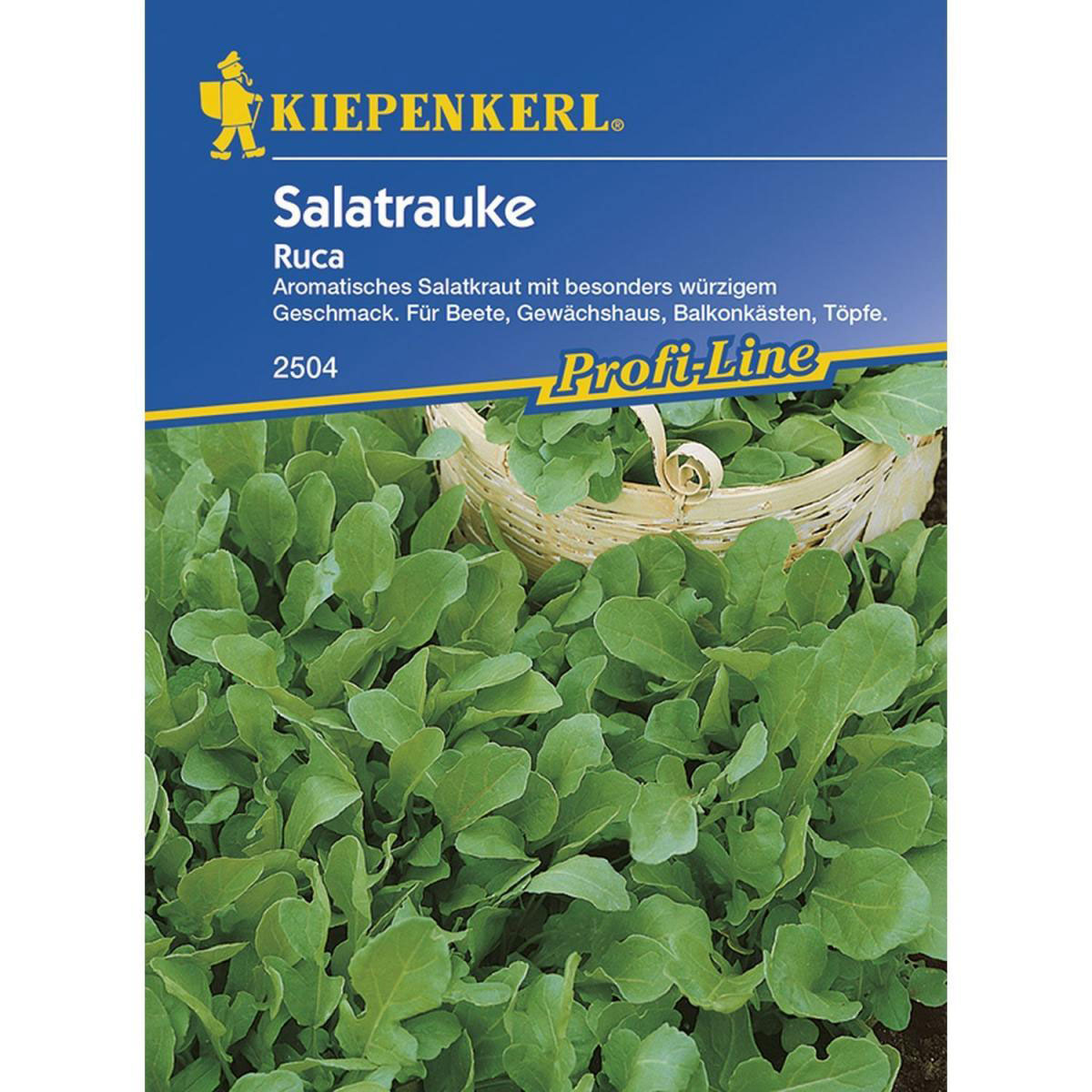 Kiepenkerl Salatrauke Ruca Profi-Line