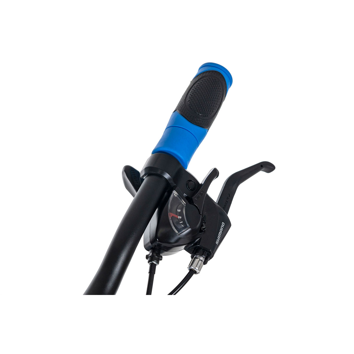 KS Cycling Mountainbike Hardtail 27,5'' Xplicit schwarz-blau RH 53 cm  Bild 5