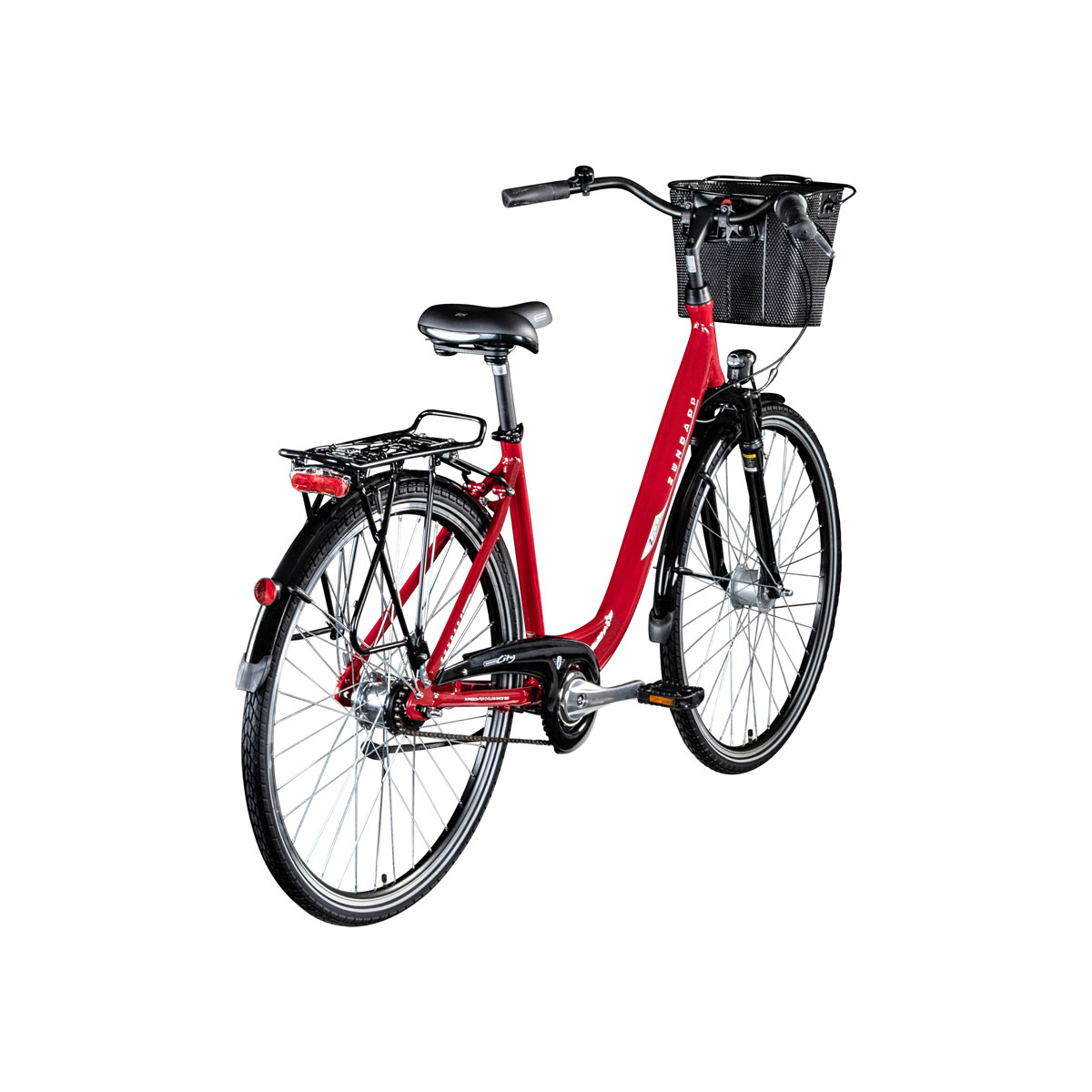 Zündapp Damen Hollandrad Z700 700c Bild 2