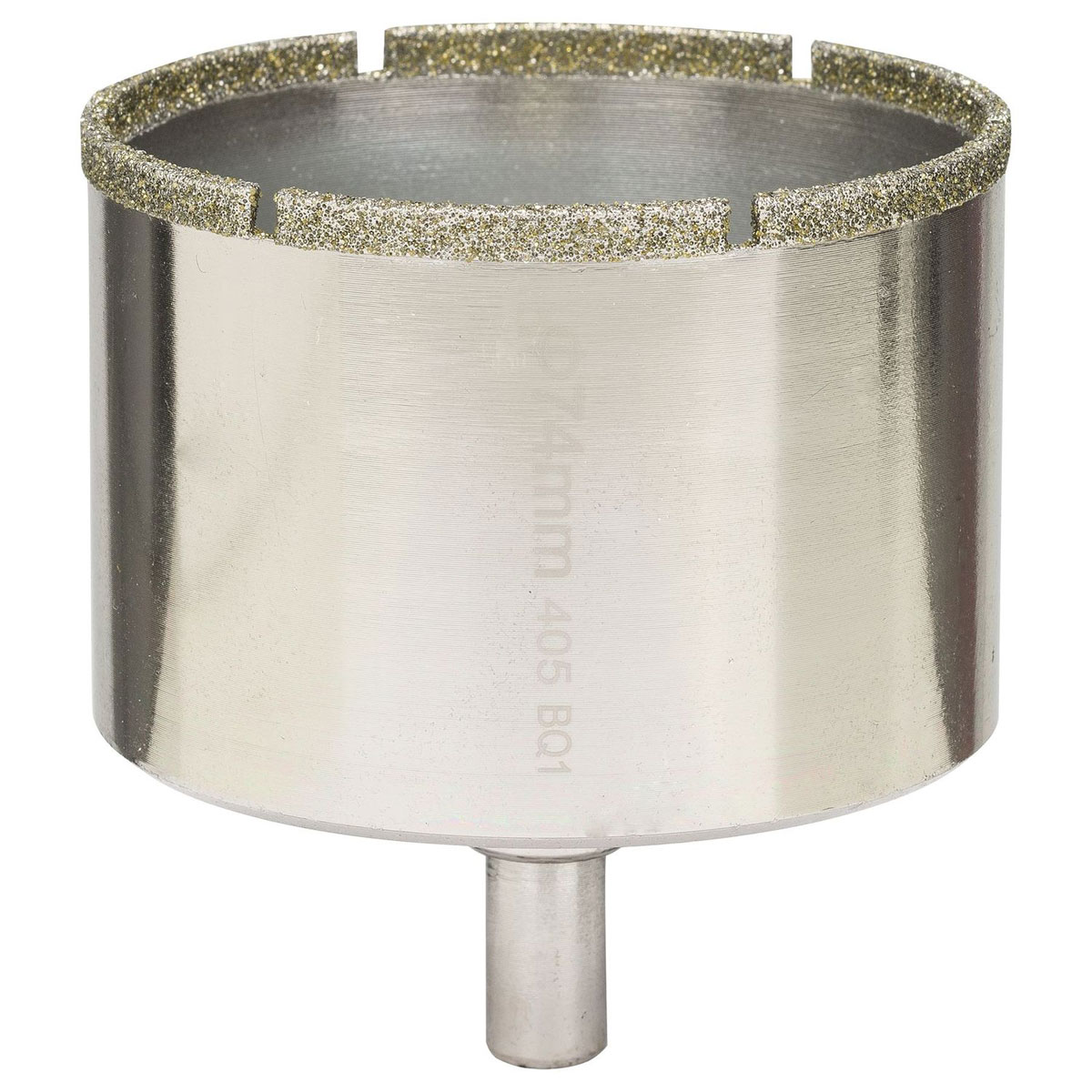 Bosch  Lochsäge Diamant 74 mm