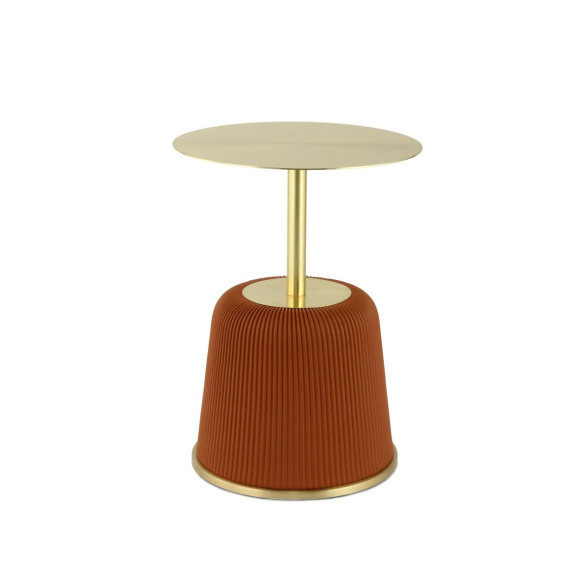 Beistelltisch Jokai 325 Cognac Bild 2